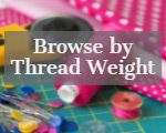 Browse Thread Weights Thread Weights