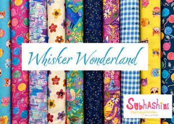 Whisker Wonderland Fabrics