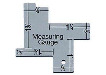 Browse Sewing Gauges and Guides Sewing Gauges and Guides