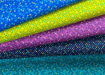 Confetti Drop Fabrics