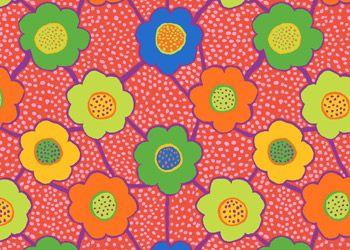 Kaffe Fassett Collective Floral Connections Fabrics