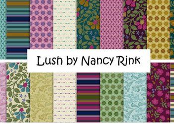 Lush fabrics