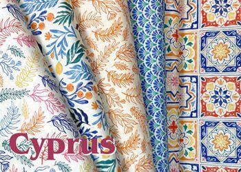 Cyprus fabrics