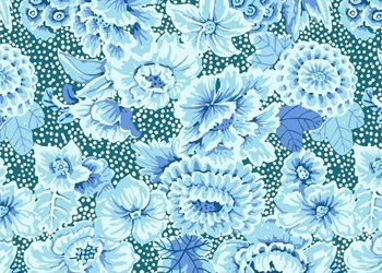 Kaffe Fassett Collective Floral with Dots fabrics