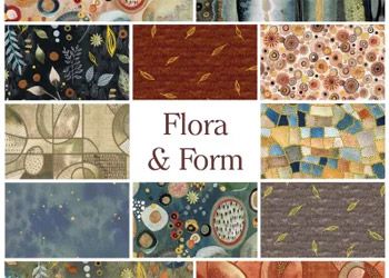 Flora and Form fabrics