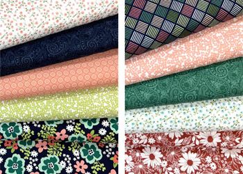 Juliette Fabrics - Wilmington Prints