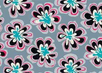 Kaffe Fassett Collective Funky Flora Fabrics