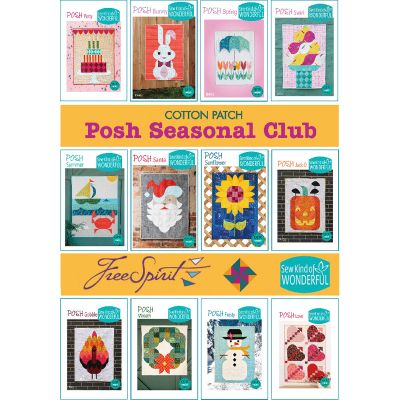 Image for Posh Seasonal Pattern Club