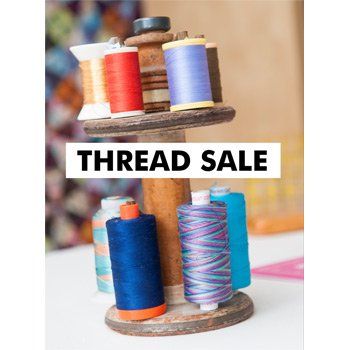 Thread Sale