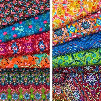 Odile Bailloeul Fabrics