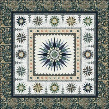 Starlit Voyage Block of the Month