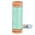 Aurifil 80 Cotton Thread 2835 Medium Mint
