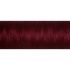 Gutermann Natural Cotton 50 Weight Thread Claret, 100m 3022