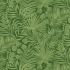 Leafy Garden Fabric: Dark Green