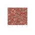 Manoir Antiques Roadshow fabric: Packed Floral, Red Multi