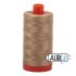 Aurifil 50 Rope Blond Thread, 5010