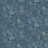 Driftwood fabric, Seagrass, Blue