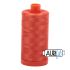 Aurifil 50 Thread Dusty Orange 1154 Aurifil 50 Thread Dusty Orange 1154