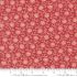 Joie De Vivre fabric, Campanule, Rouge