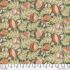 Caspian fabric, Canteloupe, Forest