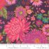 Parlor fabric Happy Blooms, Plum Parlor fabric Happy Blooms, Plum