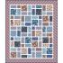Liberty Winter Floral Pathways Quilt Kit