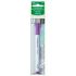 Clover Air Erasable Marker: Extra Fine, Purple