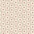 Country Coordinates Fabric: Starflower, Cream