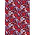 Forever Blooms fabric: Floral Palette, Claret