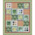 Backyard Wonders Bordered Accent Quilt Kit