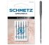Schmetz Black Super Stretch Sewing Machine Needles Size 90/14 Schmetz Black Super Stretch Sewing Machine Needles Size 90/14