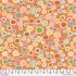 Kaffe Fassett Fabric Bubbles, Ochre