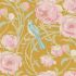 Tilda Songbird fabric: Cora, Mustard