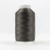 Deco Bob: 80wt 2ply Polyester Thread 2000m Spool Charcoal Deco Bob: 80wt 2ply Polyester Thread 2000m Spool Charcoal