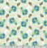 Jaikumari Fabric: Flower Motif Cream (per 1/4 metre) Jaikumari Fabric: Flower Motif Cream (per 1/4 metre)