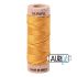 Aurifil Floss Cotton Thread 2140 Orange Mustard Aurifil Floss Cotton Thread 2140 Orange Mustard