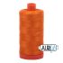 Aurifil 50/2 Bright Orange Thread 1133