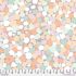 Reflections fabric: Pastel (per 1/4 metre) Reflections fabric: Pastel (per 1/4 metre)