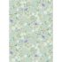 Sky Garden fabric: Floral Odyssey, Misty Jade