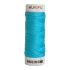 Aurifil 8 Cotton Thread 5005 Bright Turquoise