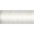 Gutermann Natural Cotton 50 Weight Thread 100m 5709, White