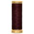 Gutermann Natural Cotton 100m Dark Purple Col 3032 Gutermann Natural Cotton 100m Dark Purple Col 3032