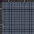 One S1ster Yarn Dyes Fabrics: Window Pane Plaid, Blue