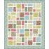 Liberty Summer Floral Pathways Quilt Kit