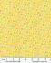 Whimsy Fabric: Daisy Field, Yellow