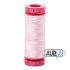 Aurifil 12 Cotton Thread 2410 Pale Pink Aurifil 12 Cotton Thread 2410 Pale Pink