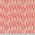 Peppermint Twist fabric: Waves, Candy Cane