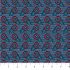 Shooting Star fabric: Woodcarving, Indigo Vintage Shooting Star fabric: Woodcarving, Indigo Vintage