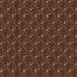 Country Coordinates Fabric: Floral Toss, Brown