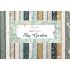 Sky Garden 10" Patchwork Palette Sky Garden 10" Patchwork Palette